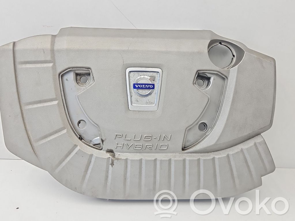 Volvo V60 Engine cover (trim) 