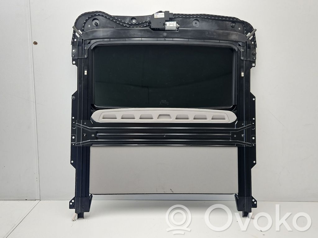 Volvo V60 Schiebedach-Set 