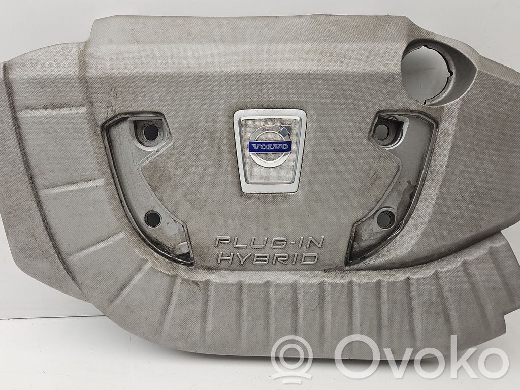 Volvo V60 Engine cover (trim) 