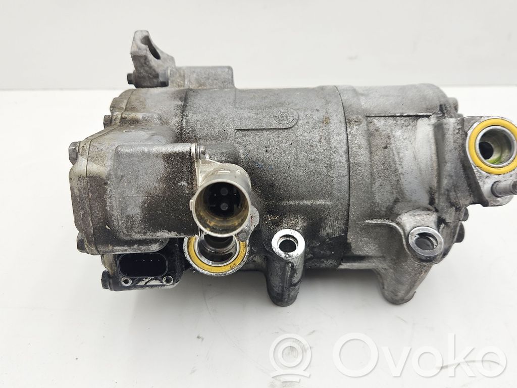 Volvo V60 Kompresor / Sprężarka klimatyzacji A/C 