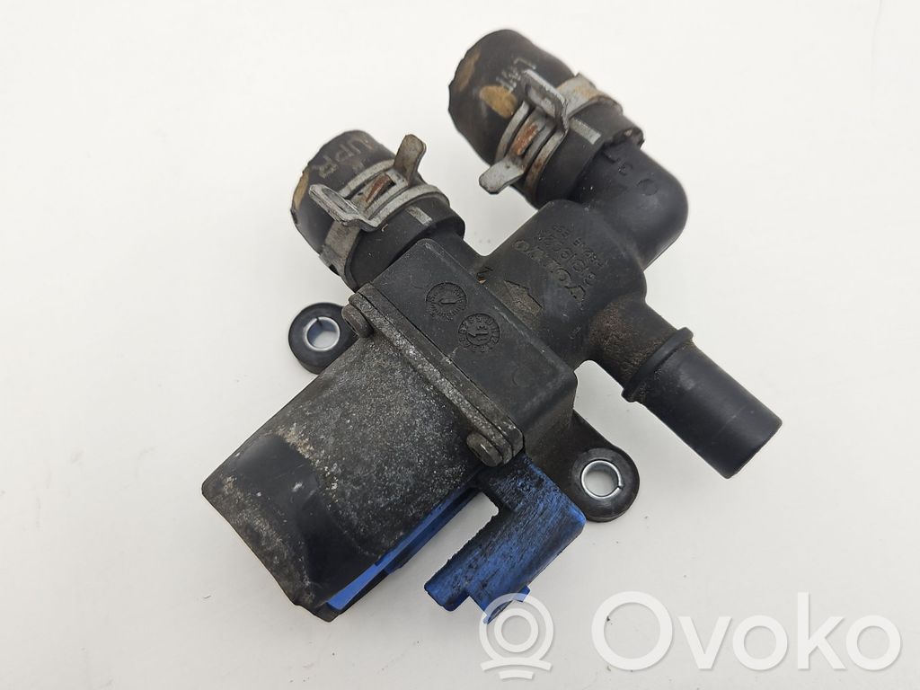Electric engine pre-heating system (optional)   31319025