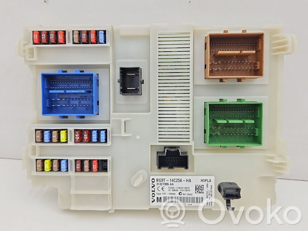 Volvo V60 Comfort/convenience module 