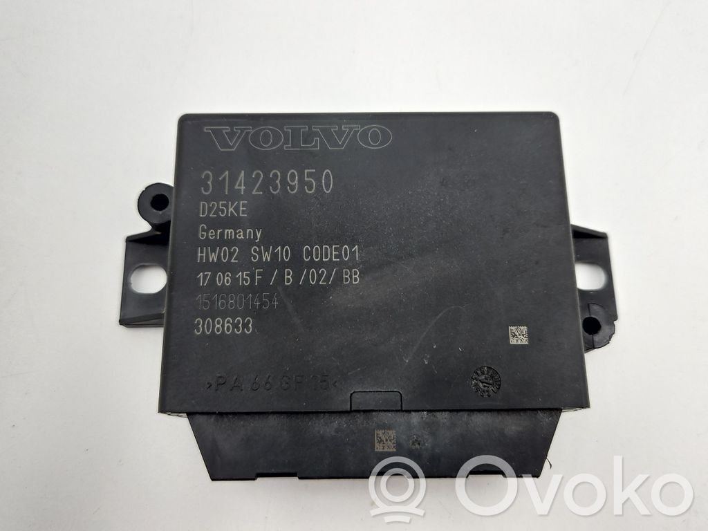 Volvo V60 Parking PDC control unit/module 