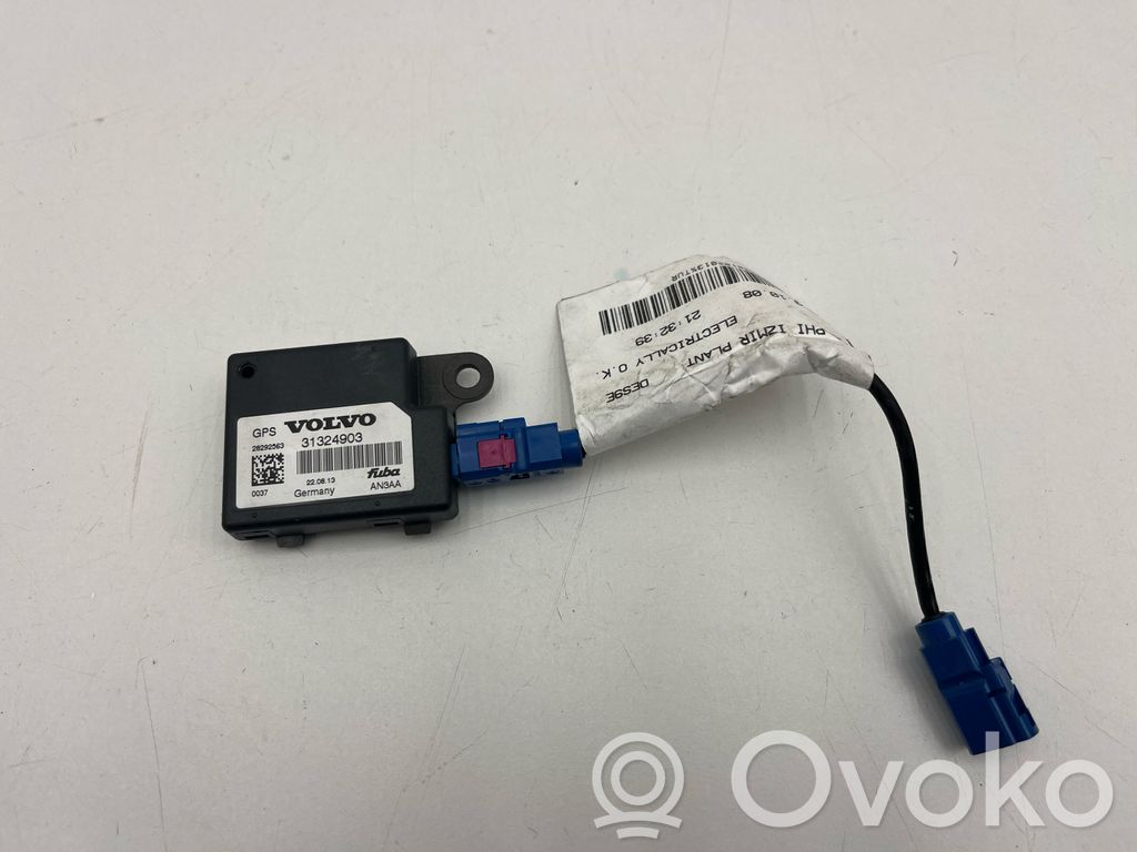 Volvo V60 Antenos stiprintuvas 