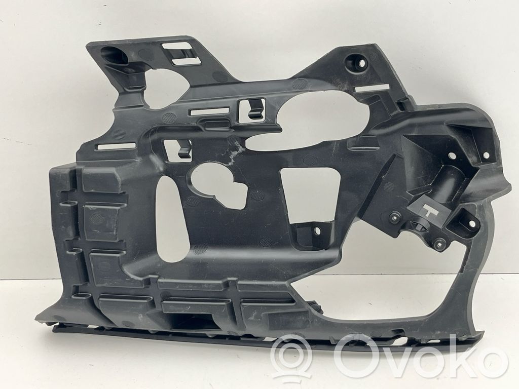 Volvo S60 Staffa di rinforzo montaggio del paraurti anteriore 