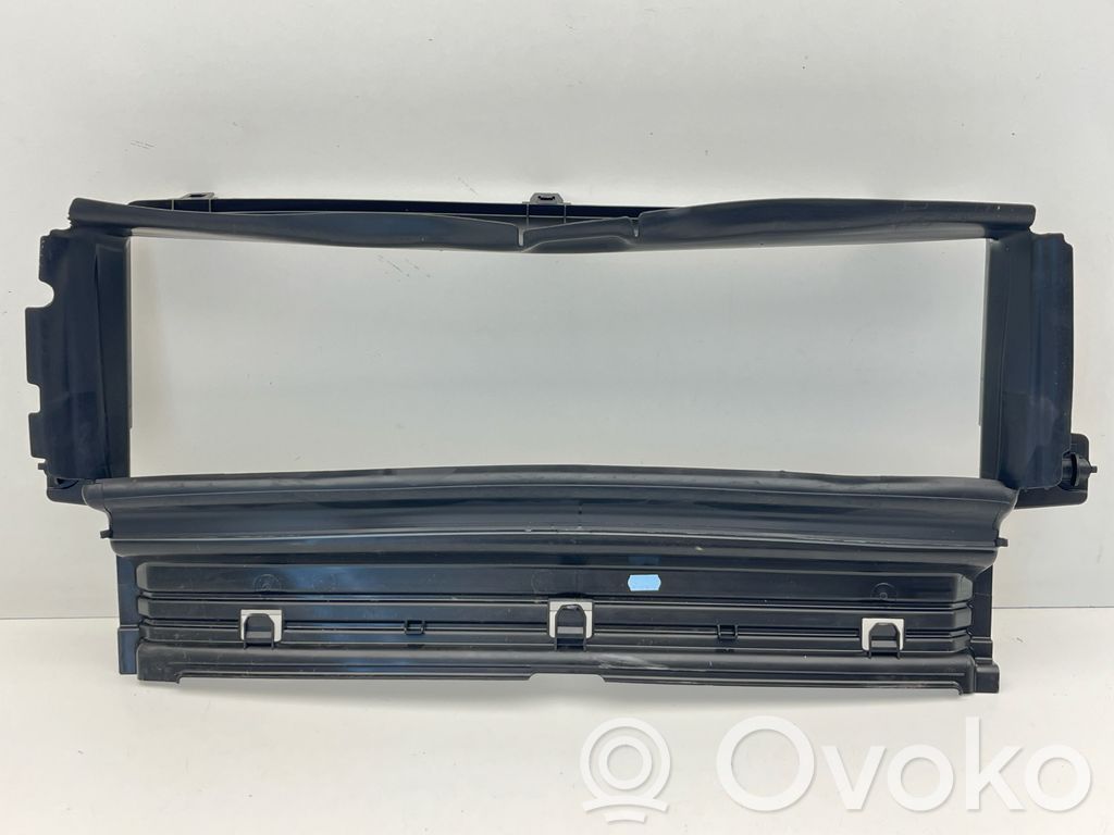 Volvo XC60 Intercooler air guide/duct channel 