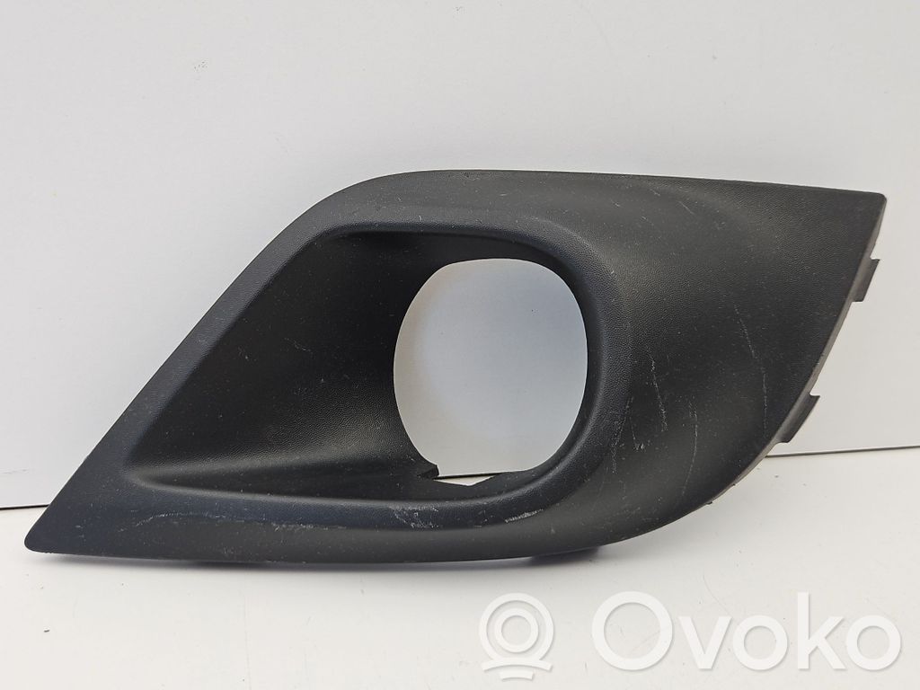Renault Clio IV Ajovalon valaisimen alalista 