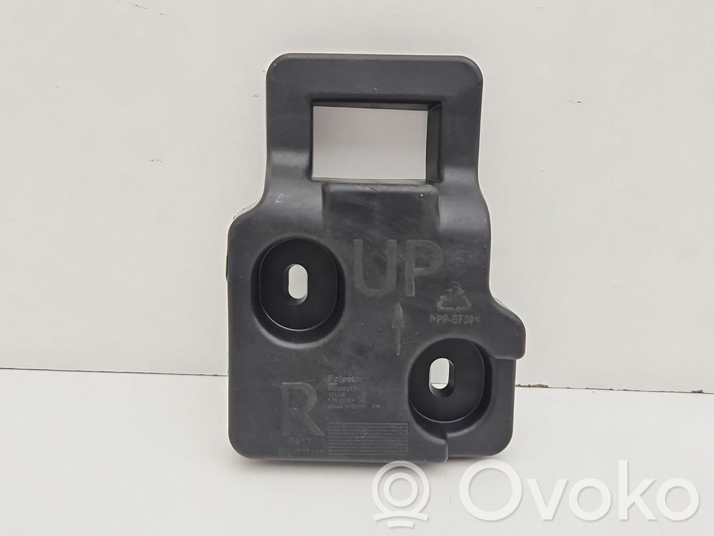 Polestar 4 Staffa del pannello di supporto del radiatore 