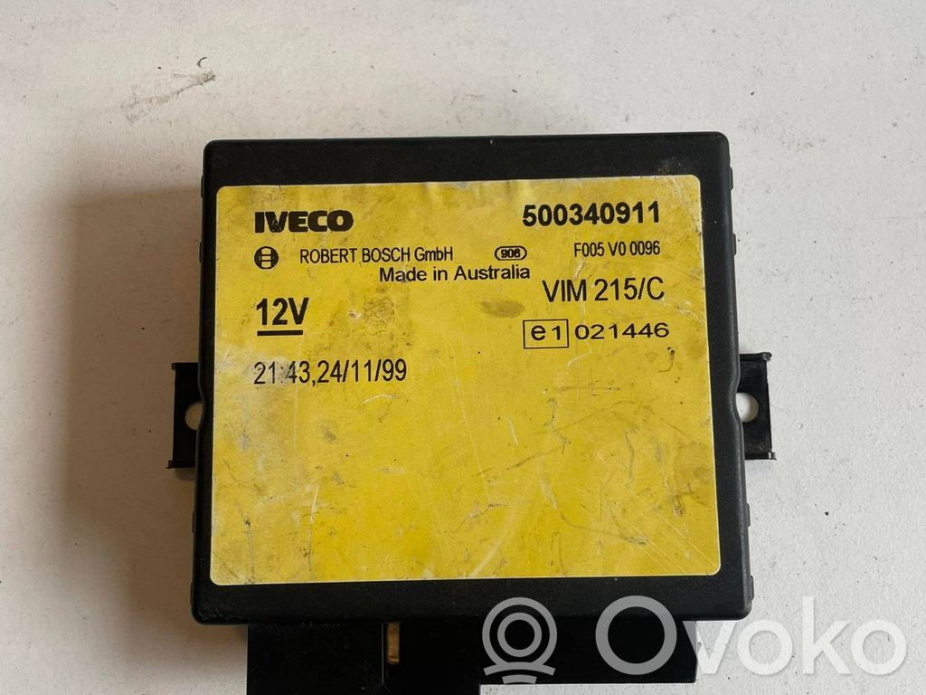 Iveco Daily 40.8 Alte unități/module de control 