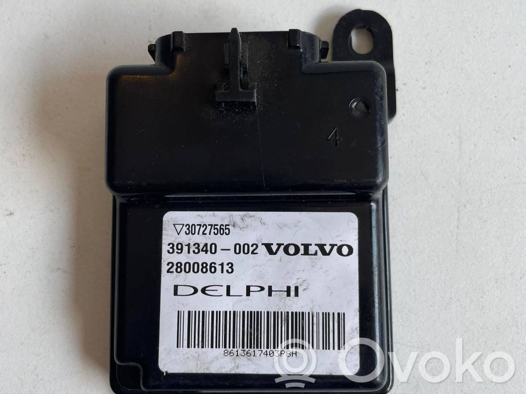 Volvo S60 Seat control module 