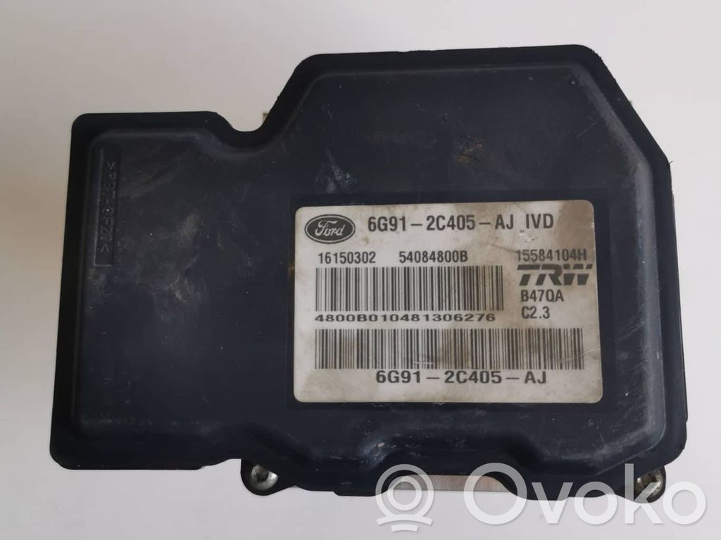 Ford S-MAX ABS bloks 