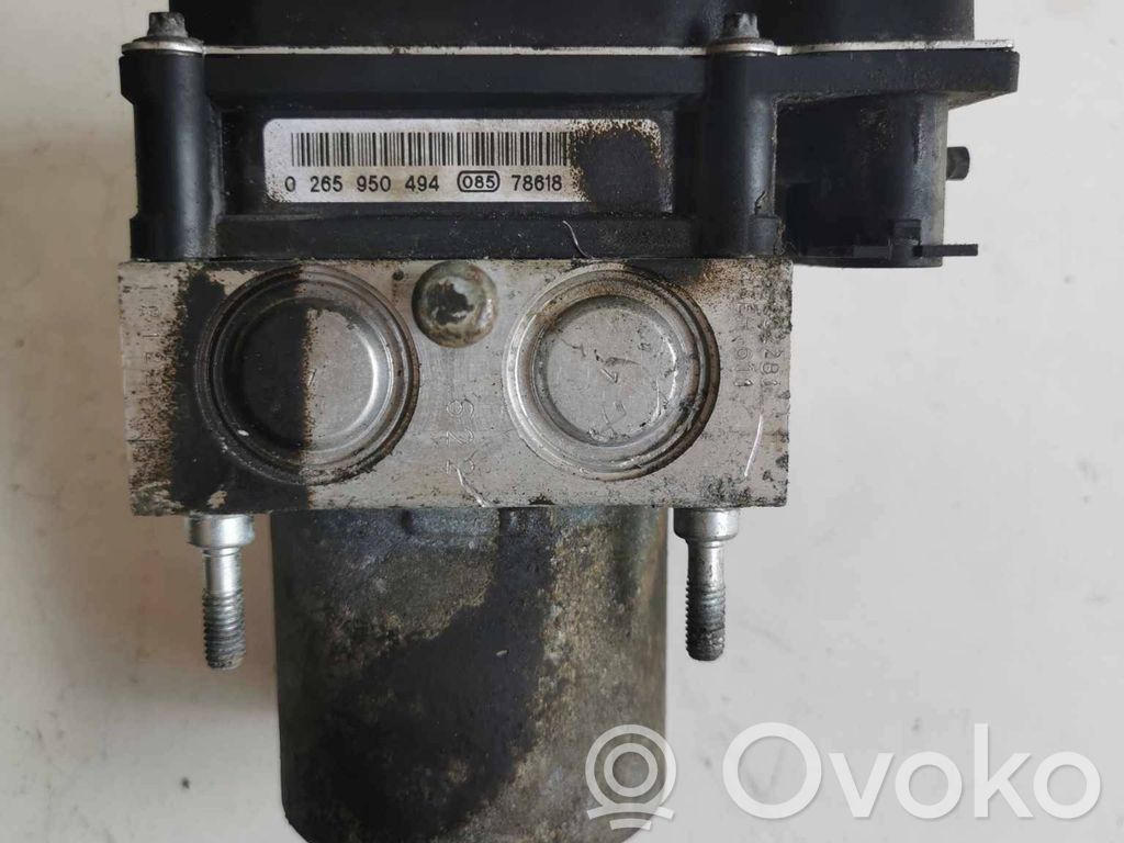 Nissan Qashqai ABS Pump 