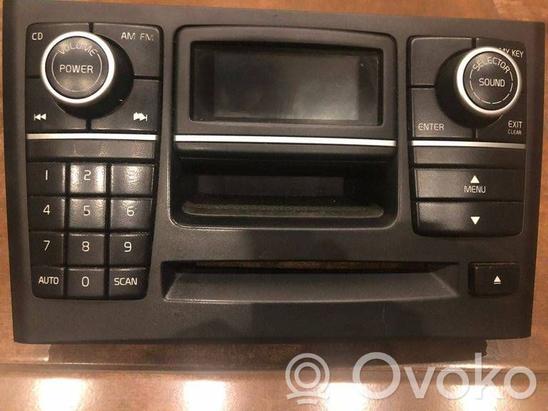 Volvo XC90 Panel / Radioodtwarzacz CD/DVD/GPS 