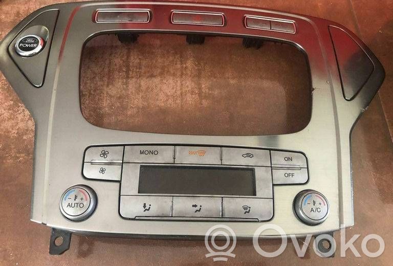 Ford Mondeo MK IV Climate control unit 
