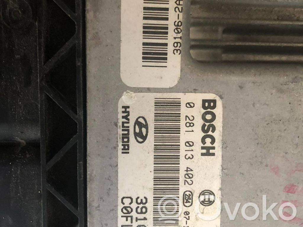 Hyundai i30 Engine control unit/module 