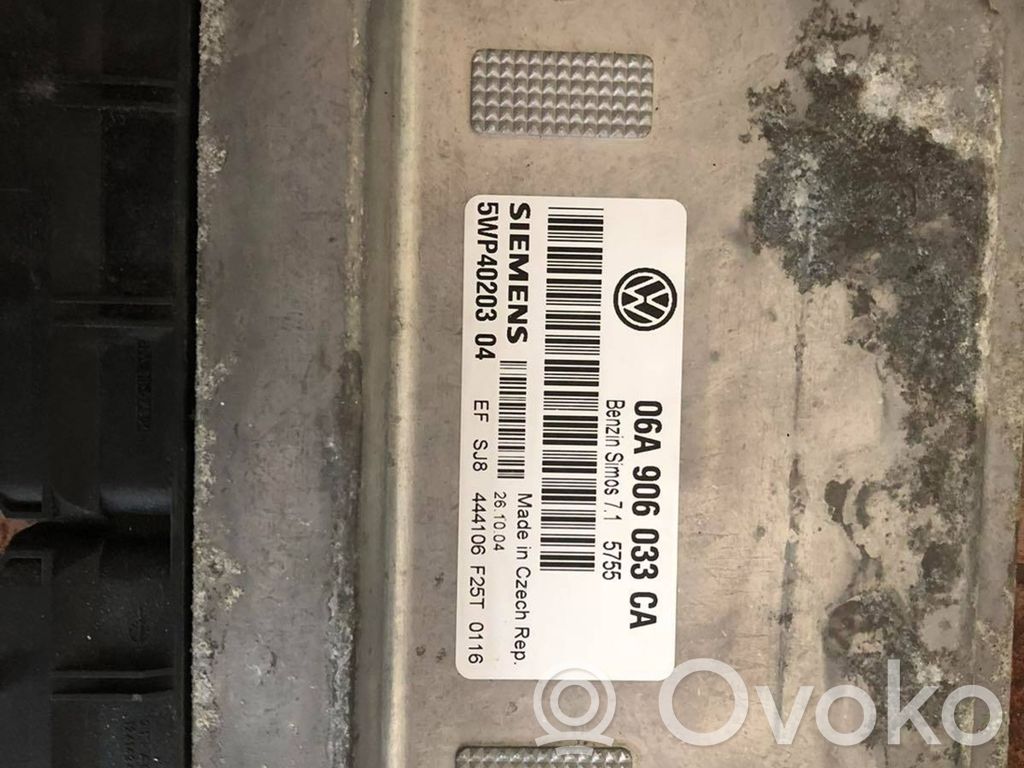 Audi A3 S3 8P Inne komputery / moduły / sterowniki 