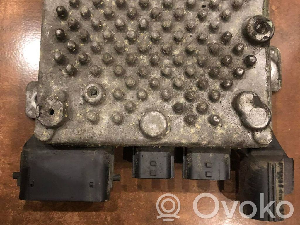 Subaru Impreza III ESP (stability system) control unit 