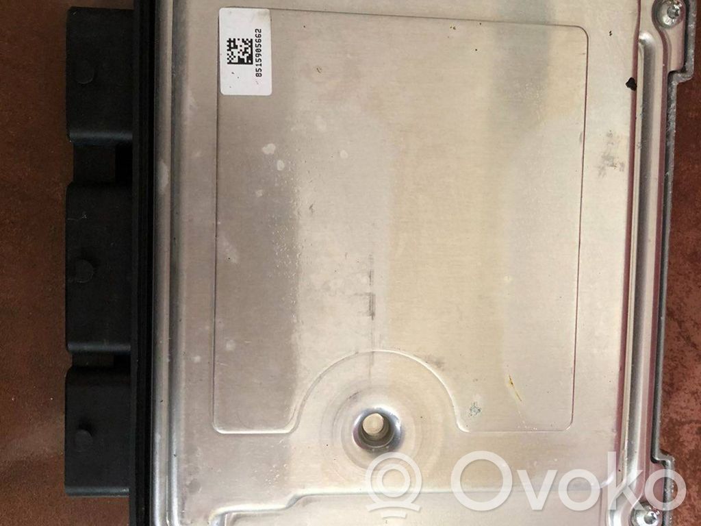Citroen Berlingo Engine control unit/module 