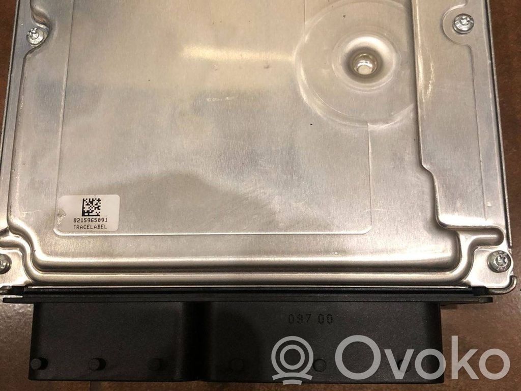 BMW 3 E90 E91 Engine control unit/module 