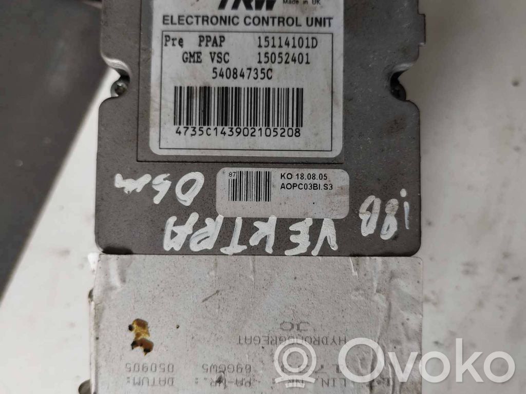 Opel Vectra C ABS bloks 