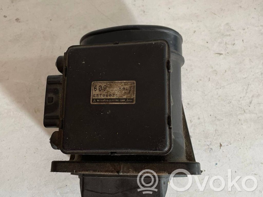 Mitsubishi Sigma Drosselklappenventil 