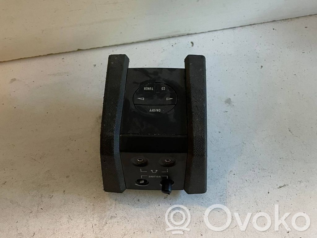 Opel Meriva A Climate control unit 