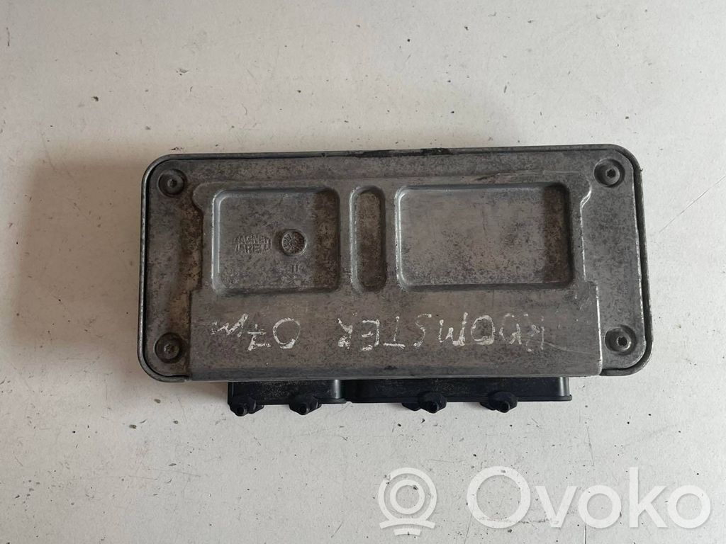 Skoda Roomster (5J) Other control units/modules 