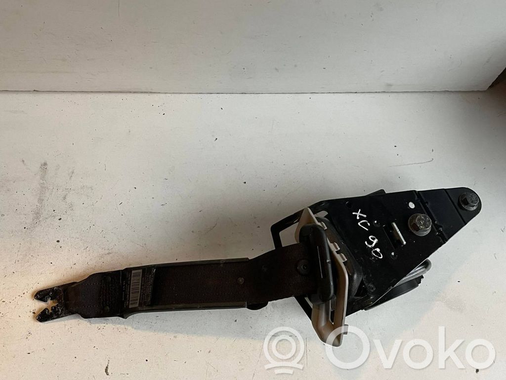 Volvo XC90 Cinturón trasero 