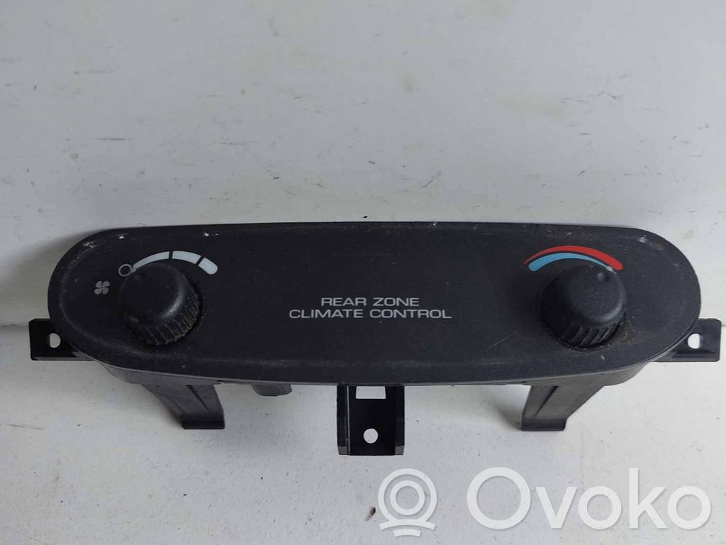 Dodge Grand Caravan Climate control unit 