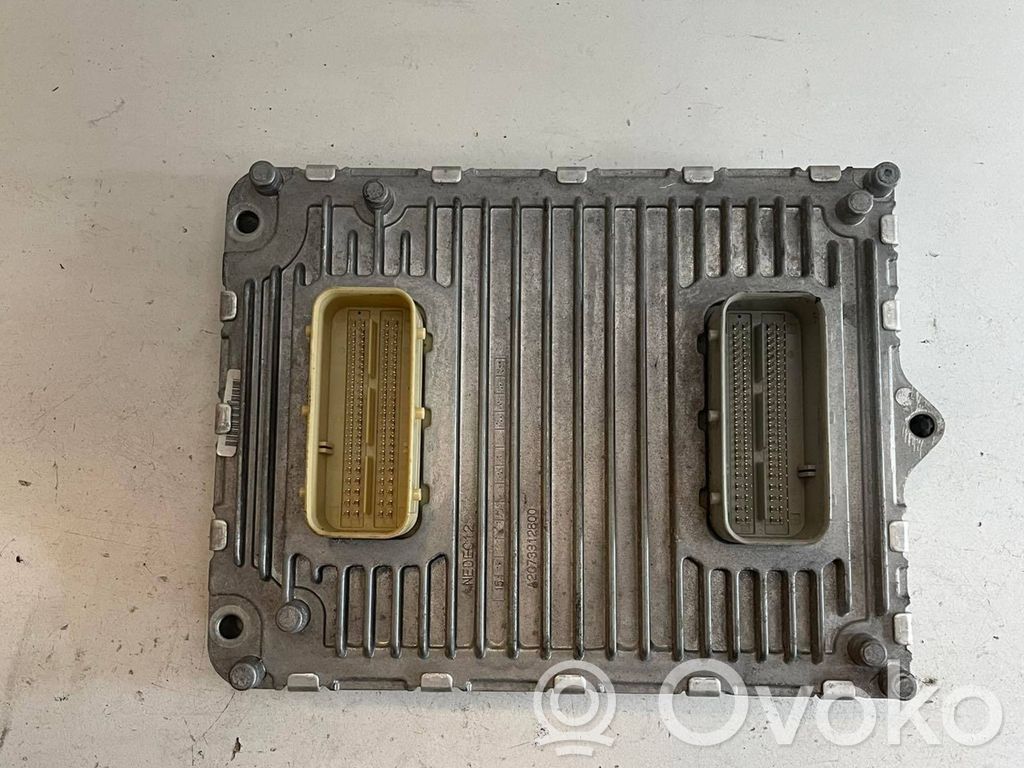 Dodge Challenger Engine control unit/module 