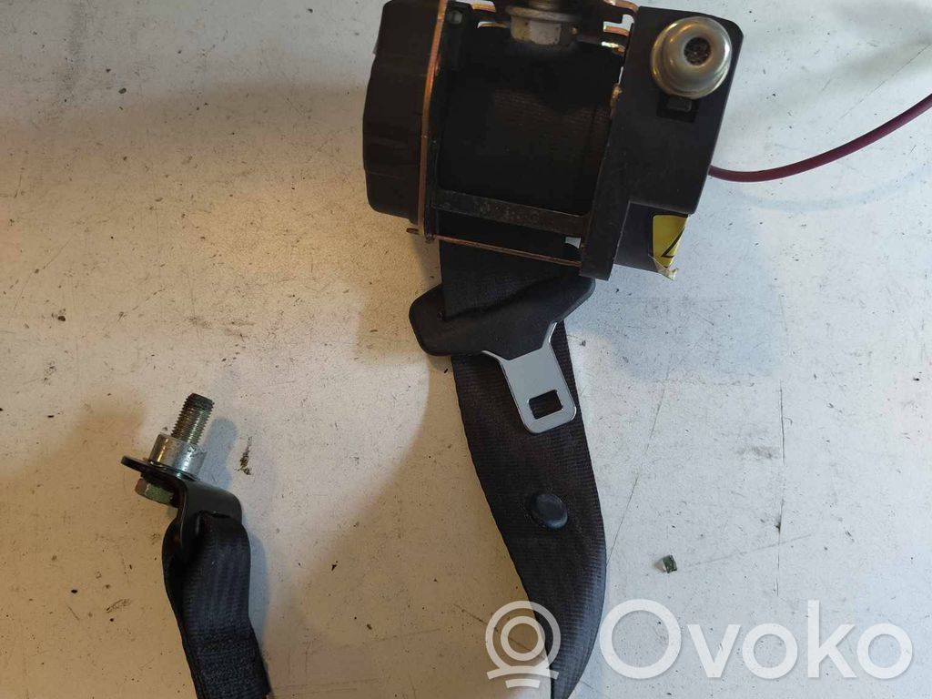 Rover 75 Cinturón delantero 