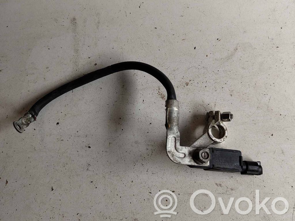 Dodge Challenger Cable negativo de tierra (batería) 