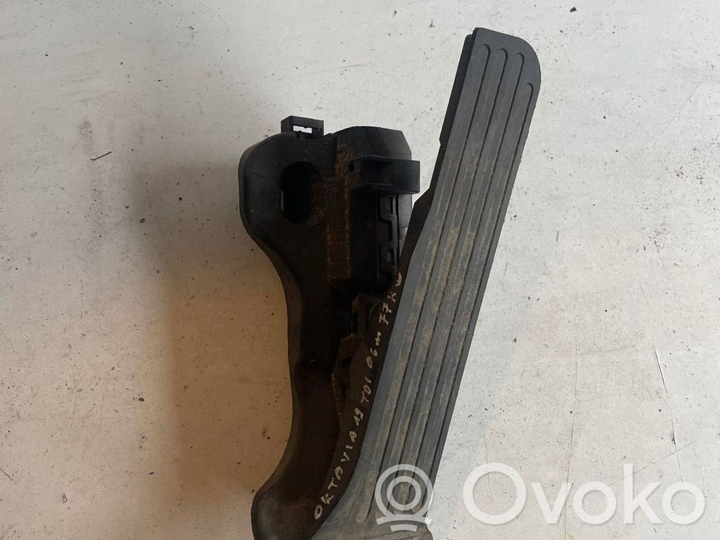 Audi A3 S3 8P Pedal del acelerador 