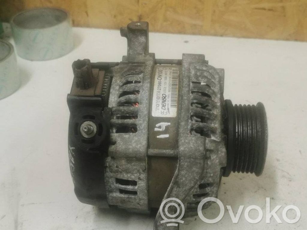 Toyota Yaris Alternator 