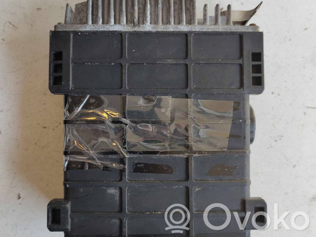 Mercedes-Benz E W124 Engine control unit/module 