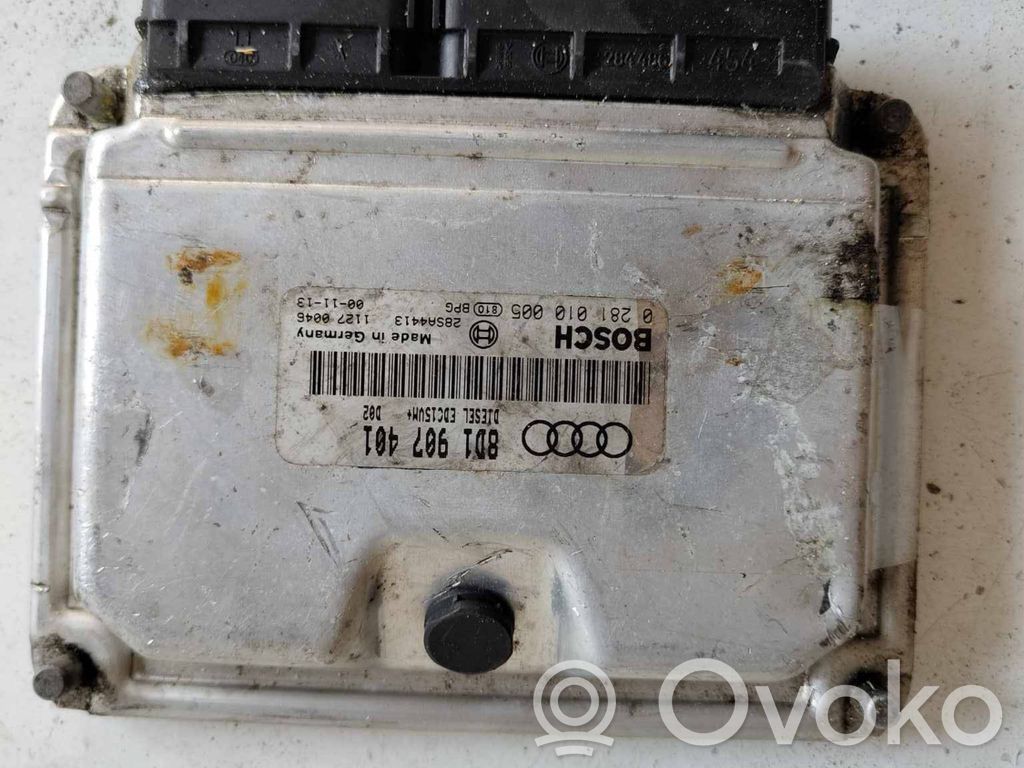 Audi A6 S6 C5 4B Engine control unit/module 