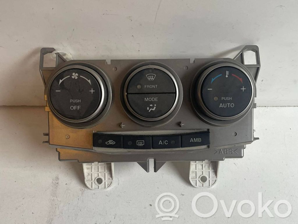 Mazda 5 Climate control unit 