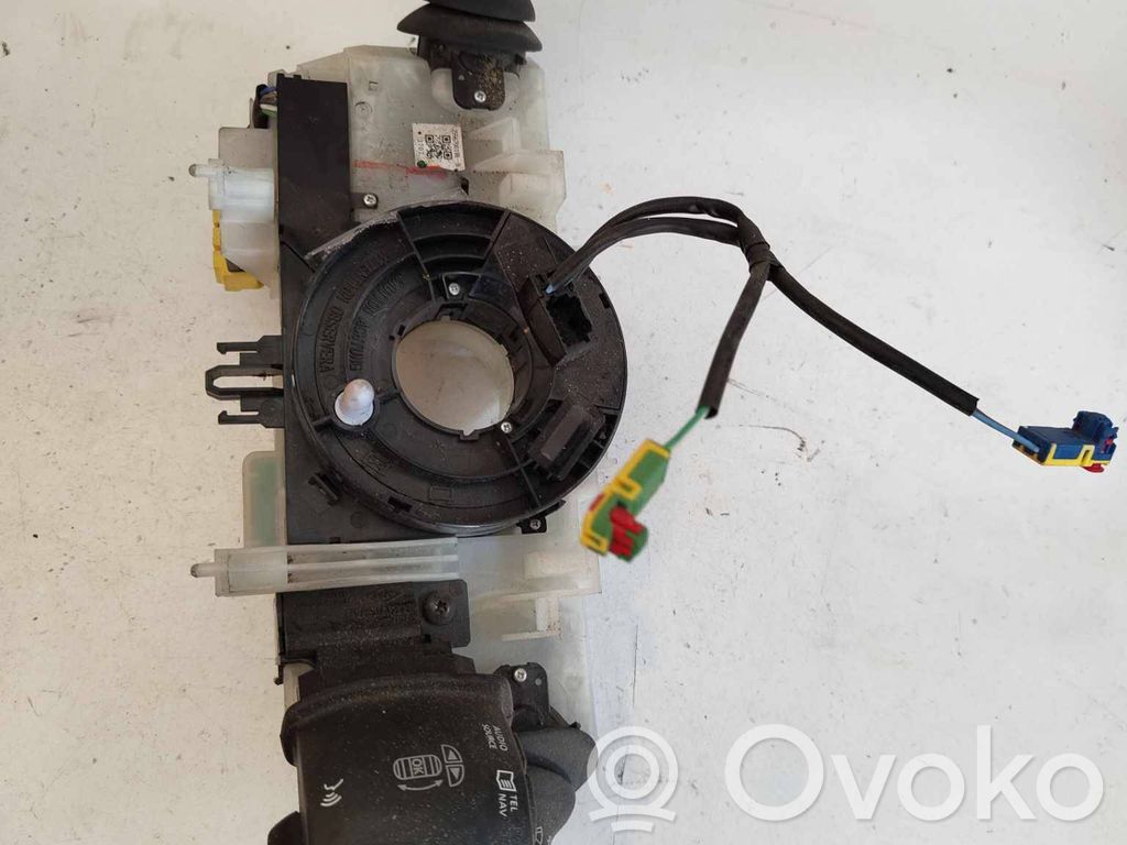 Renault Megane III Wiper turn signal indicator stalk/switch 