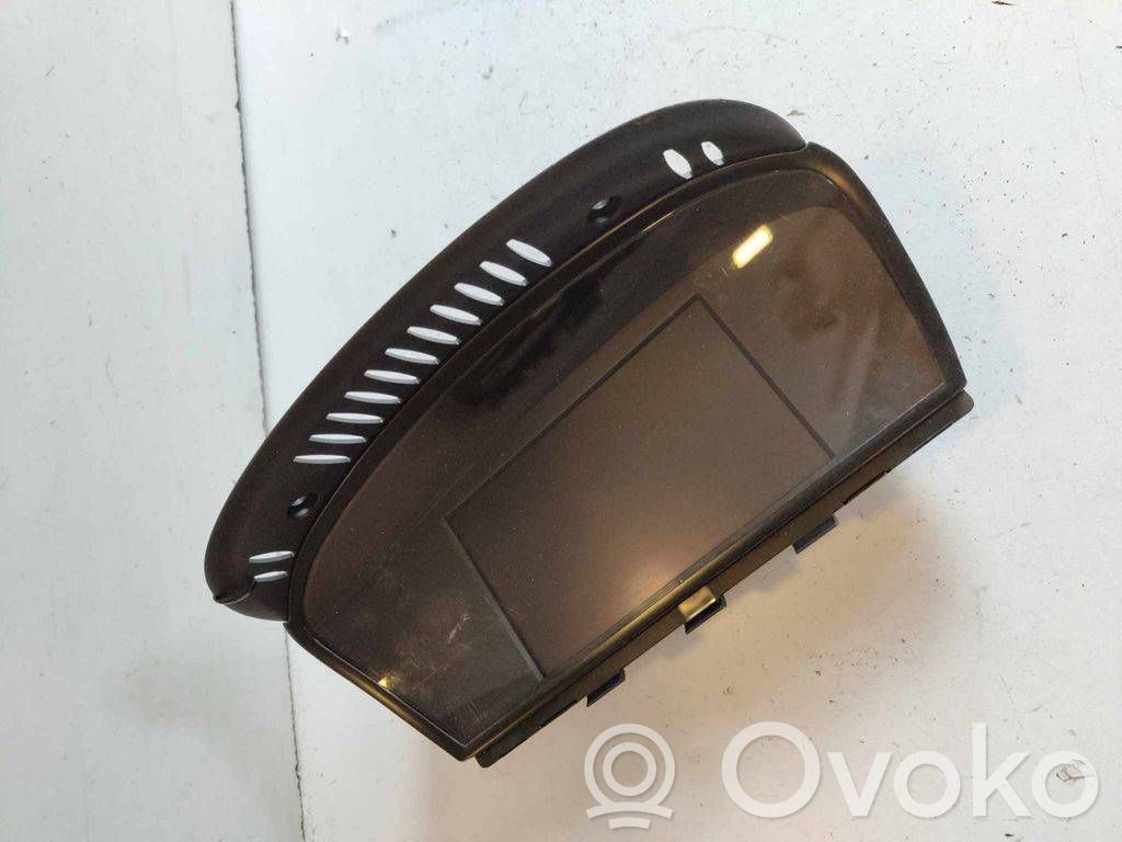 Speedometer (instrument cluster)   65829114359,65829114364