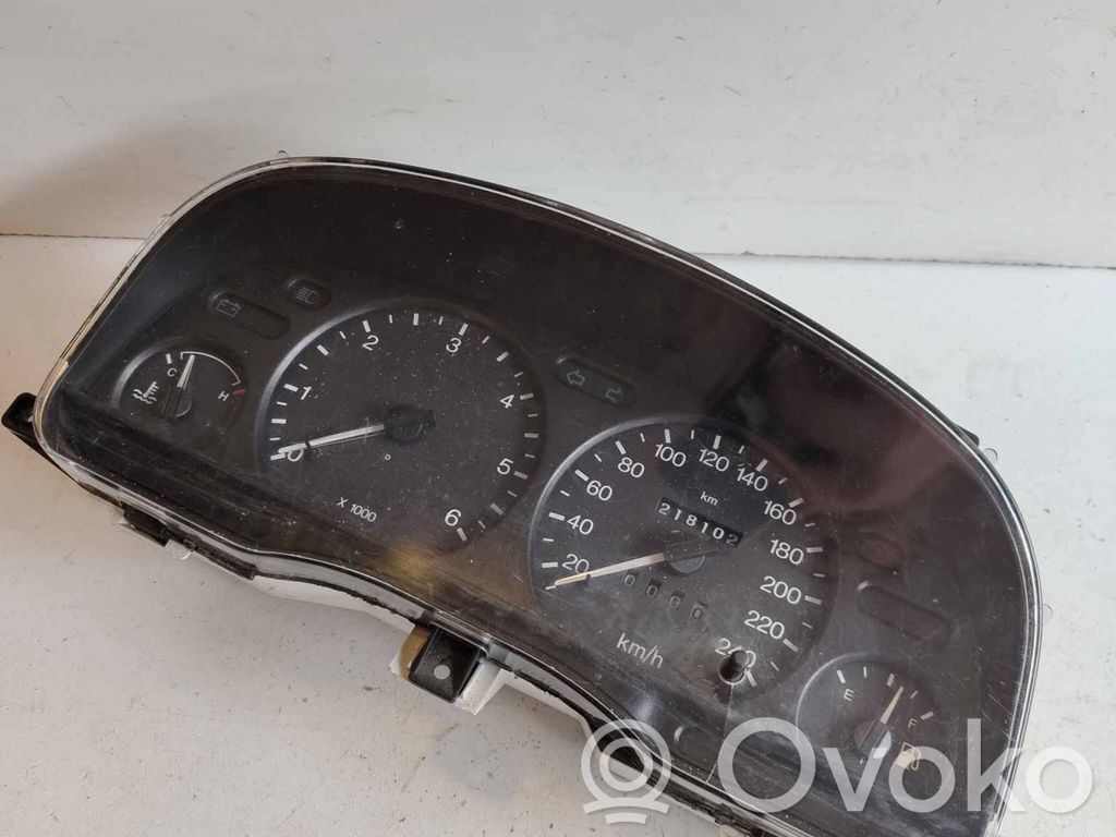 Ford Transit Speedometer (instrument cluster) 