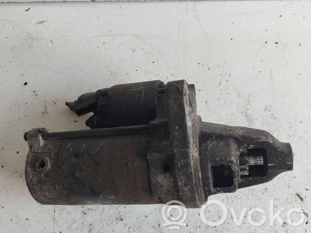 Land Rover Freelander Starteris 