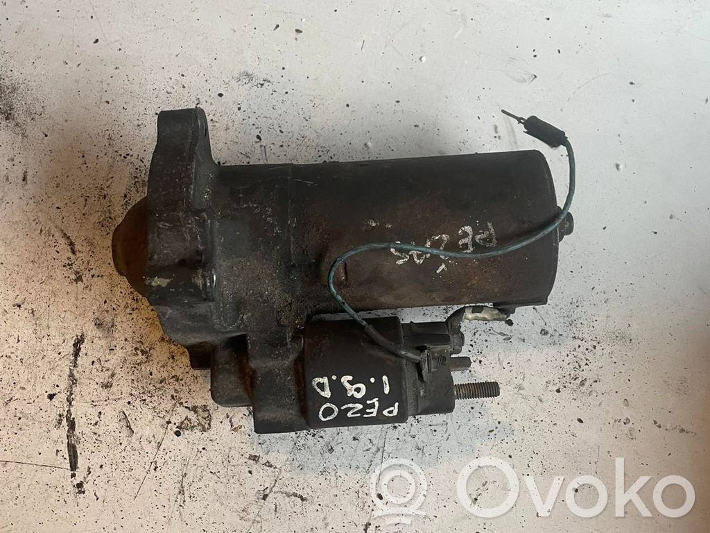 Ford Mondeo Mk III Starteris 