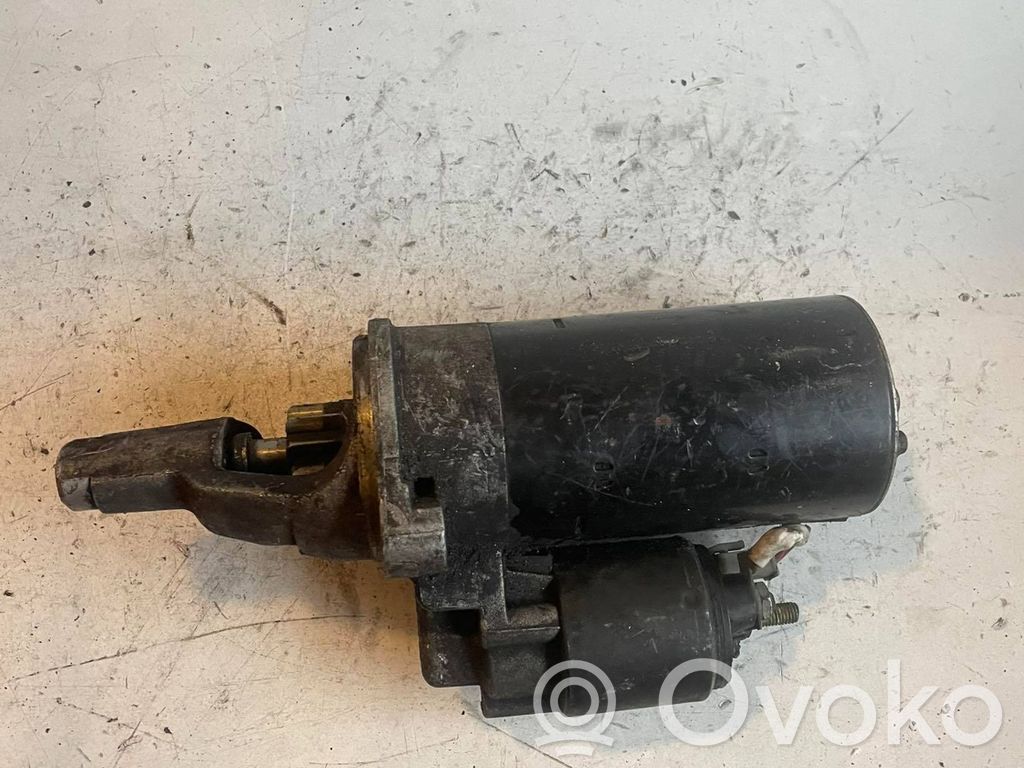 Audi A4 S4 B8 8K Motor de arranque 