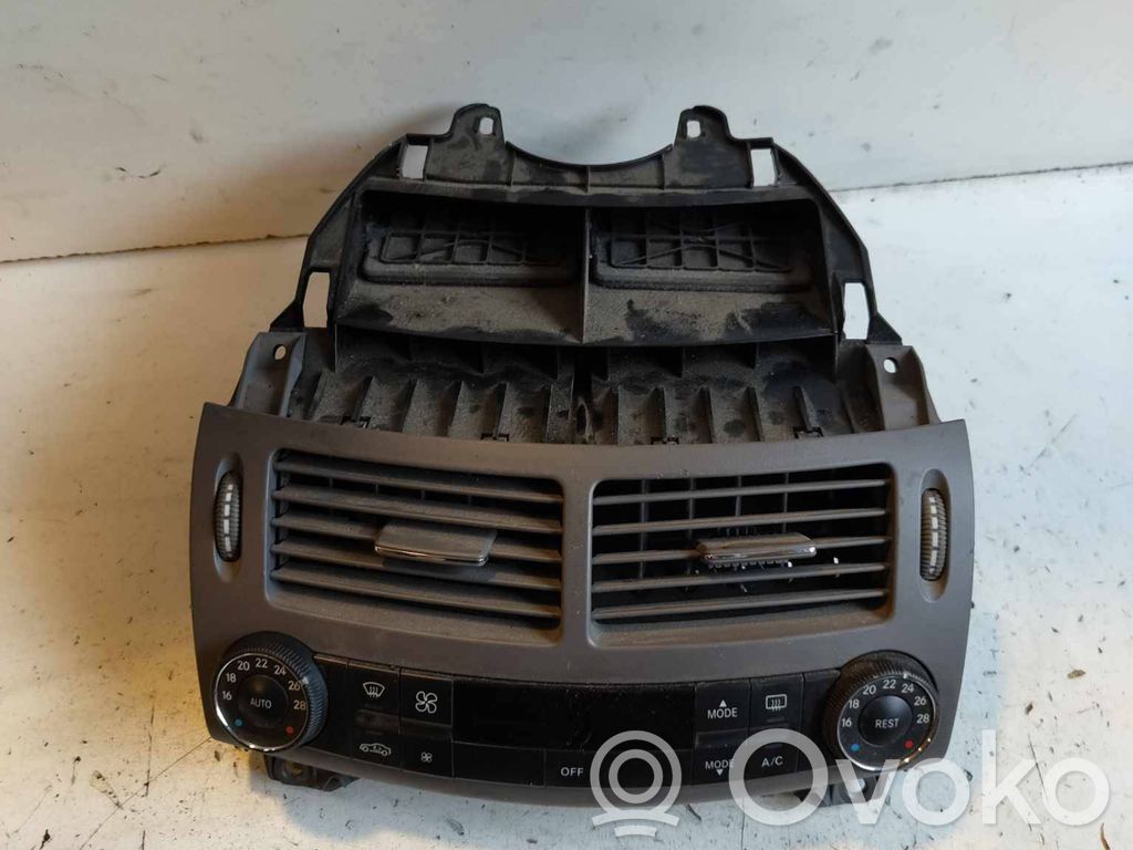 Mercedes-Benz E W211 Climate control unit 