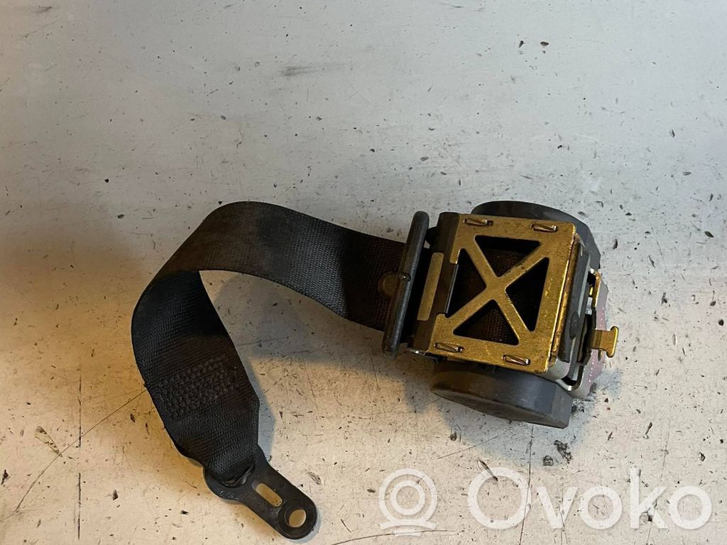 Cinturón trasero   605579400