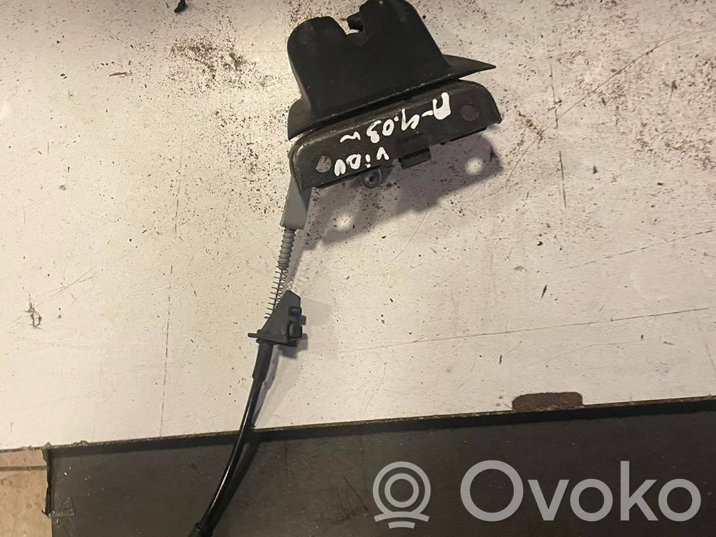 KIA Soul Front door lock 