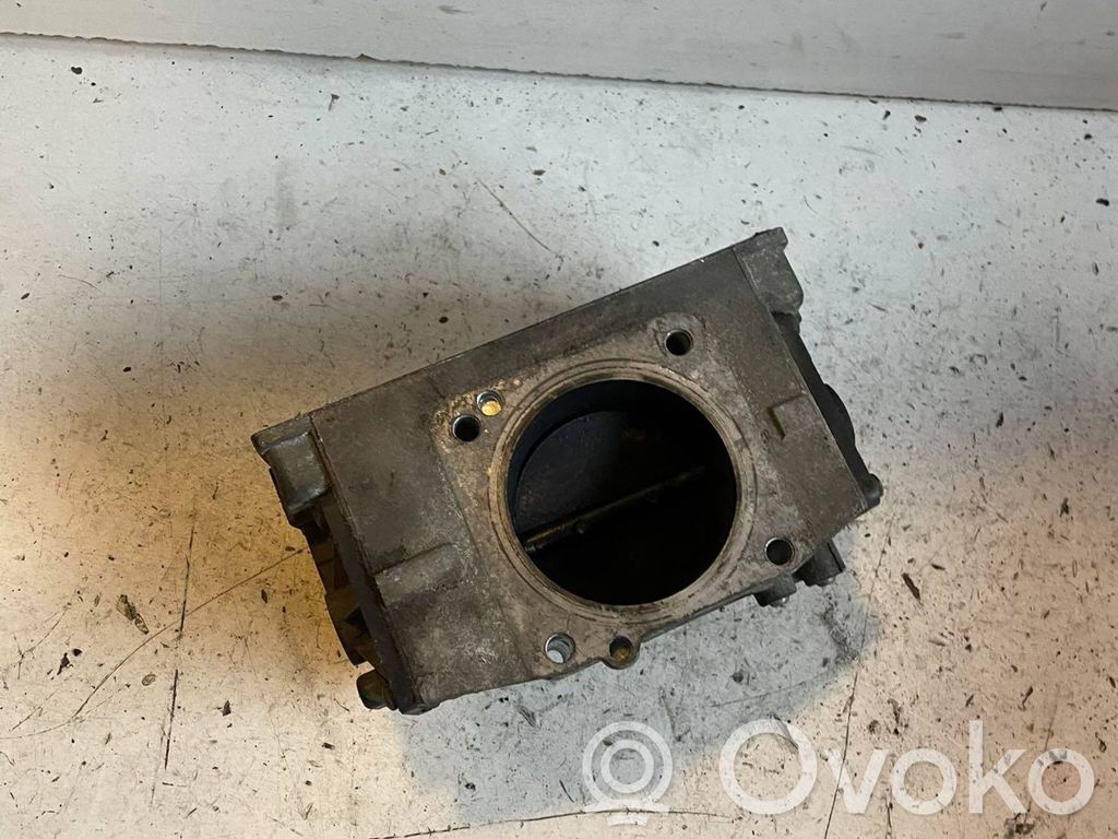 Volvo S80 Drosele 