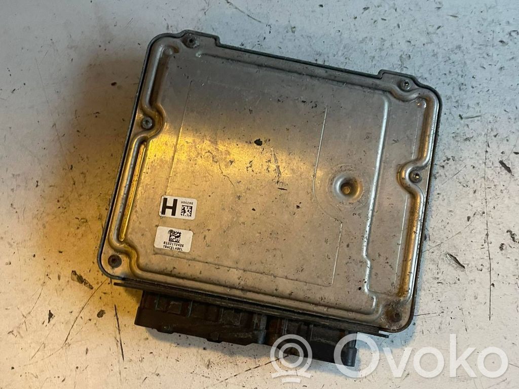 Toyota Yaris Engine control unit/module 
