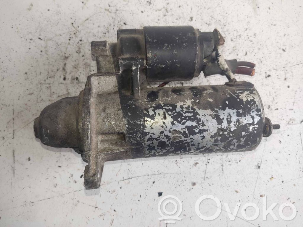 Opel Sintra Starteris 