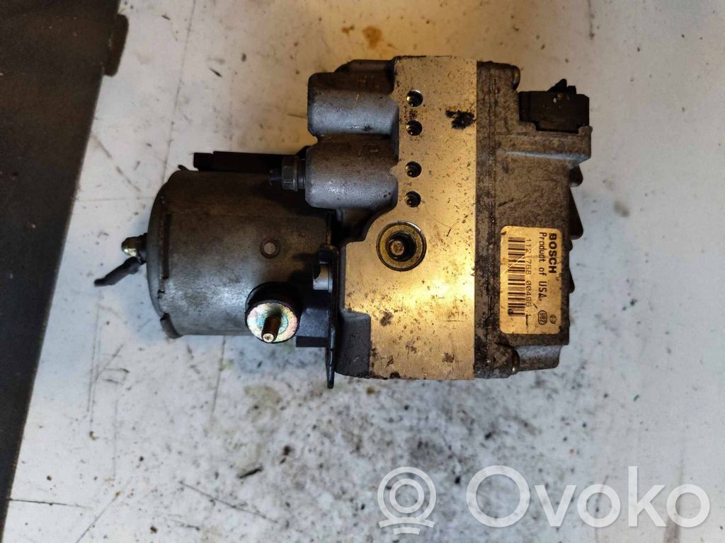 ABS Pump   0265216042